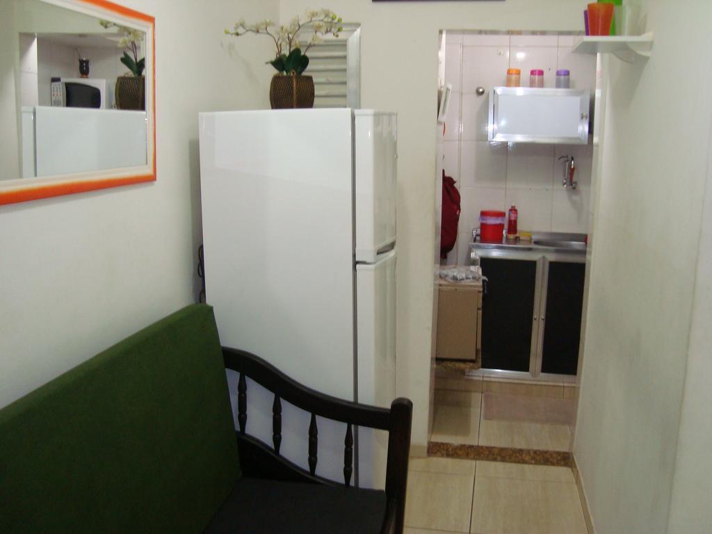 Ferienwohnung Apart Marcelo - Studio Catete Rio de Janeiro Exterior foto